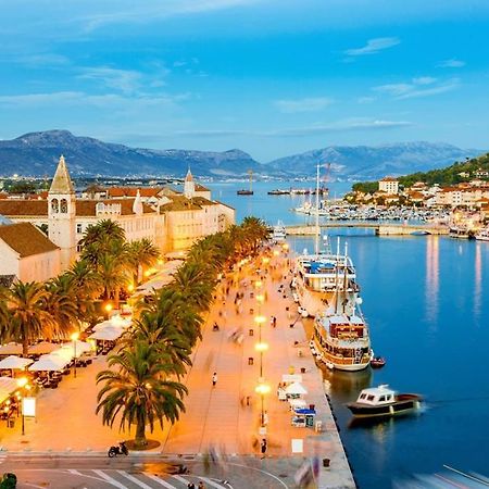 Mimoza Trogir Apartment Exterior photo
