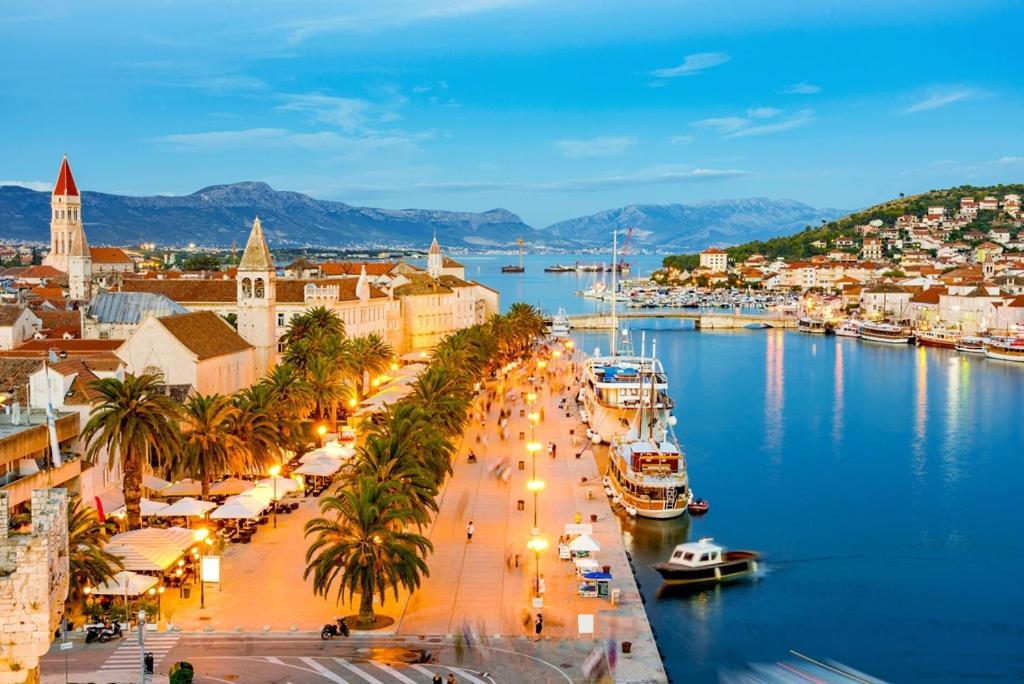 Mimoza Trogir Apartment Exterior photo
