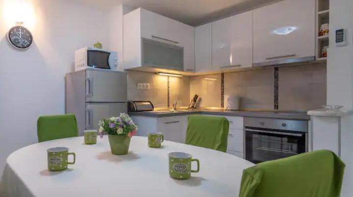 Mimoza Trogir Apartment Exterior photo